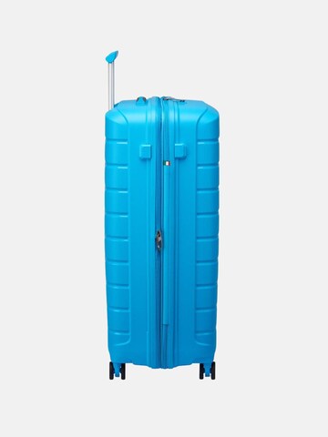 Valisette Roncato en bleu