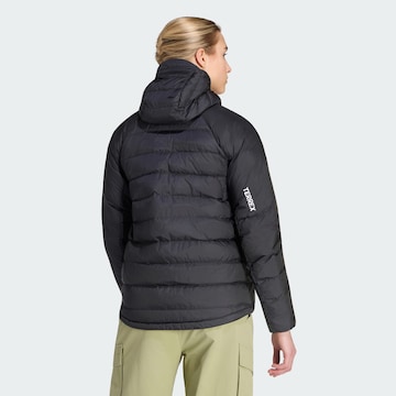 ADIDAS TERREXOutdoor jakna 'Xperior' - crna boja