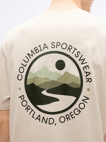 COLUMBIA Shirt 'CSC™' in Bruin