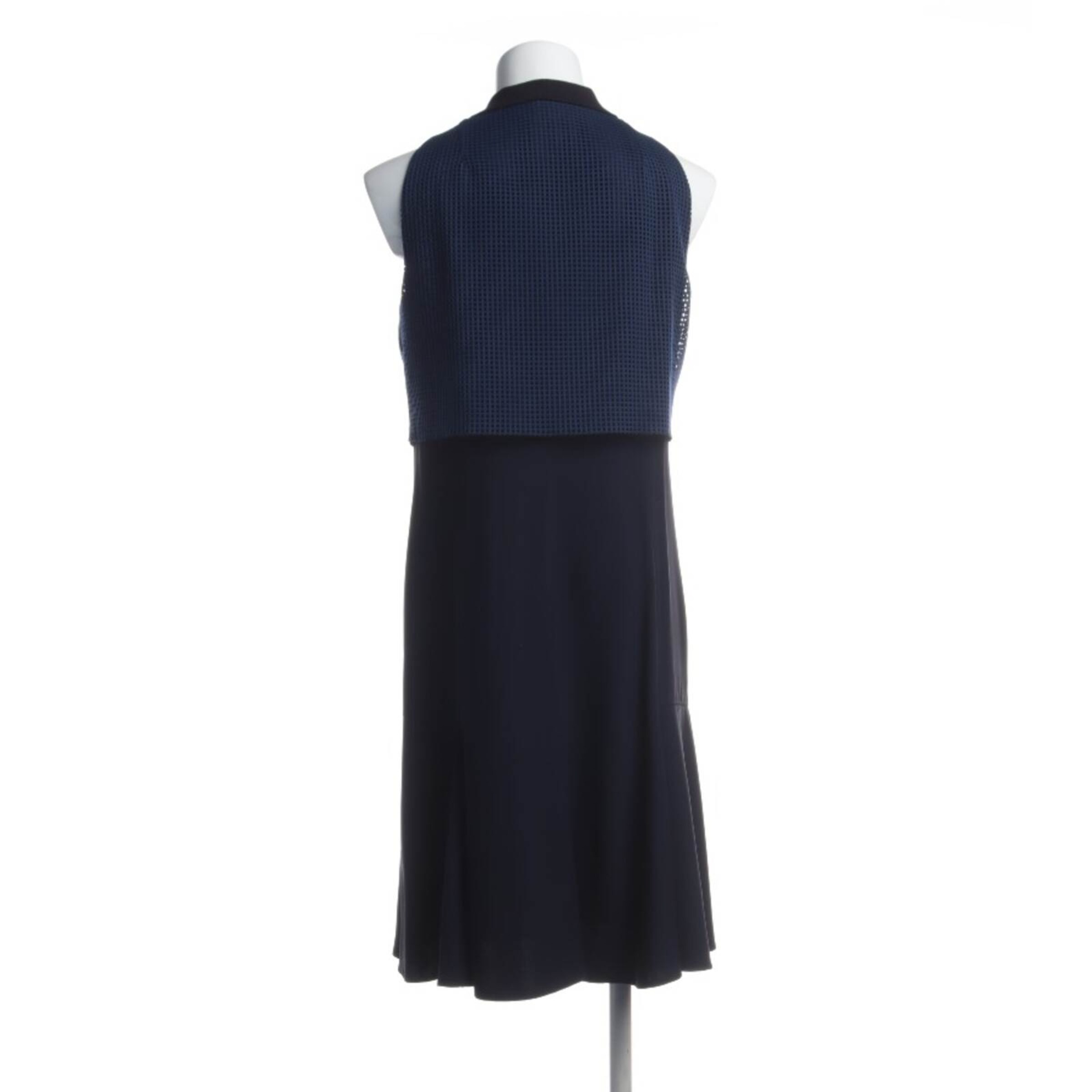 AKRIS Dress in L in Blue