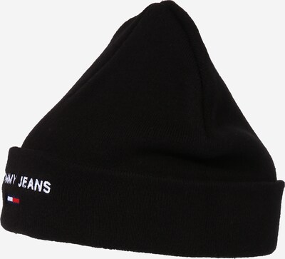 Tommy Jeans Mütze in schwarz, Produktansicht
