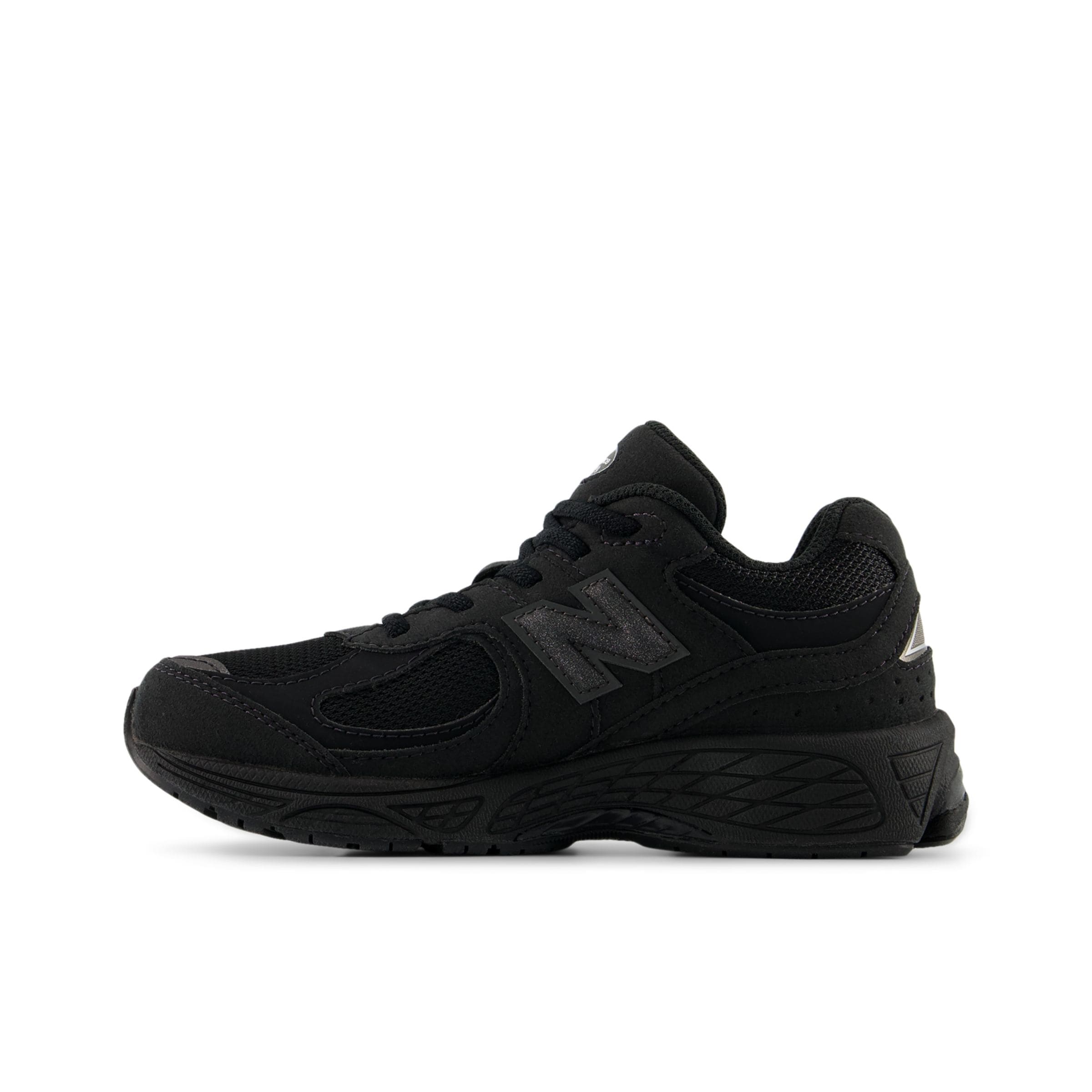 new balance Sneaker '2002' in Schwarz