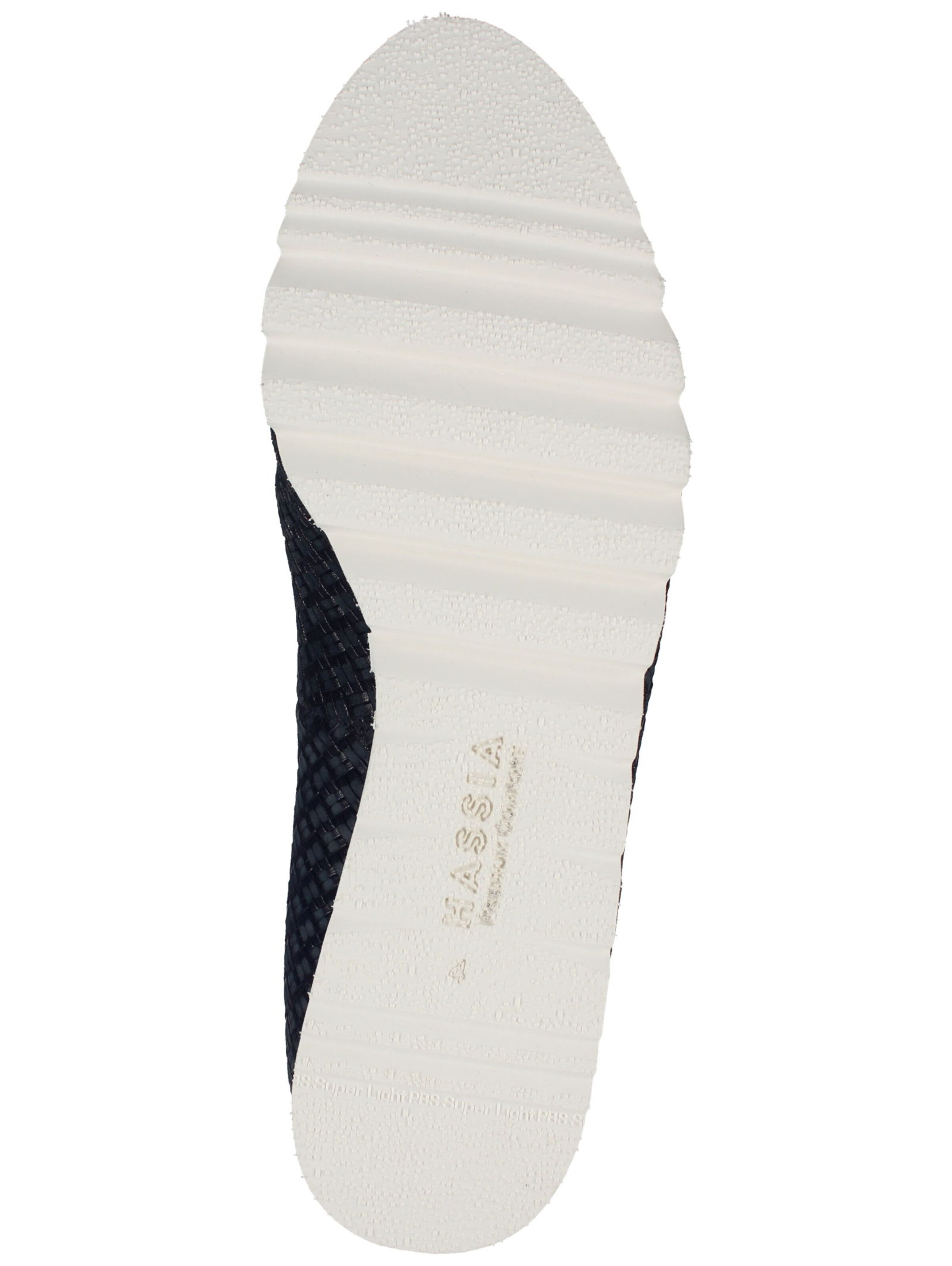 HASSIA Instappers in Zwart