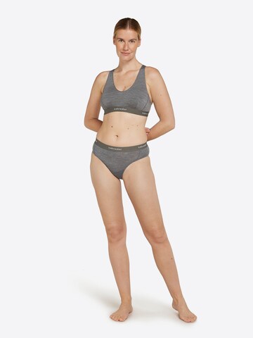 ICEBREAKER Sports underpants in Grey