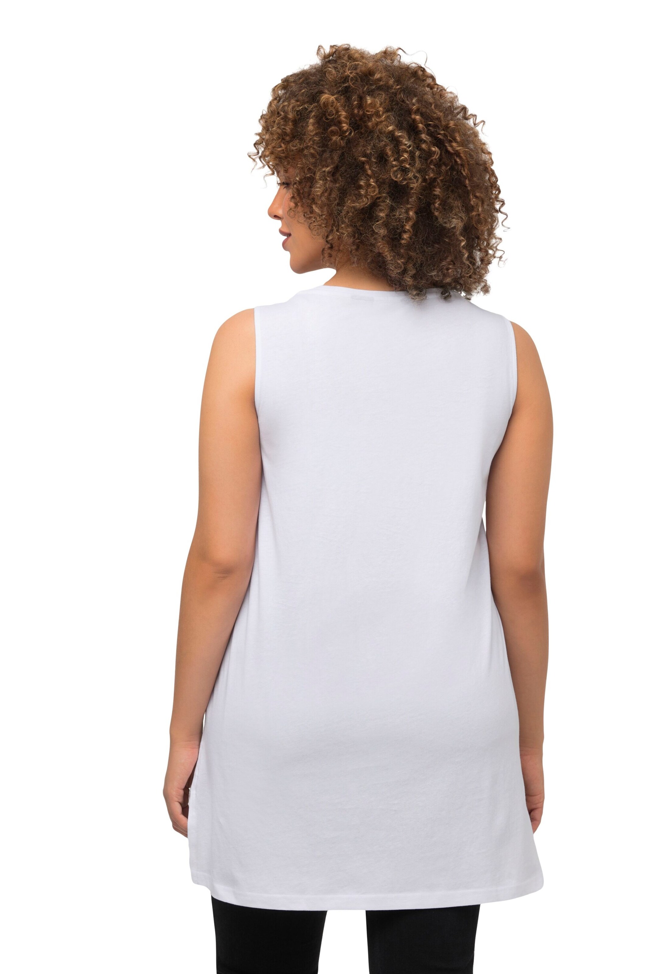 Ulla Popken Top in Wit