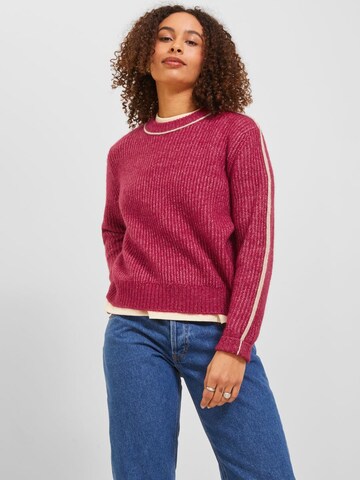 JJXX Pullover 'Leonora ' in Pink: predná strana