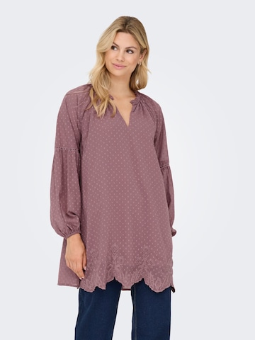 JDY Jurk in Lila: voorkant