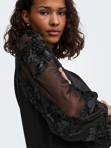 JDY Kleid 'JDYFAIRVIEW' in Schwarz