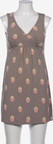 Boden Dress in M in Beige: front