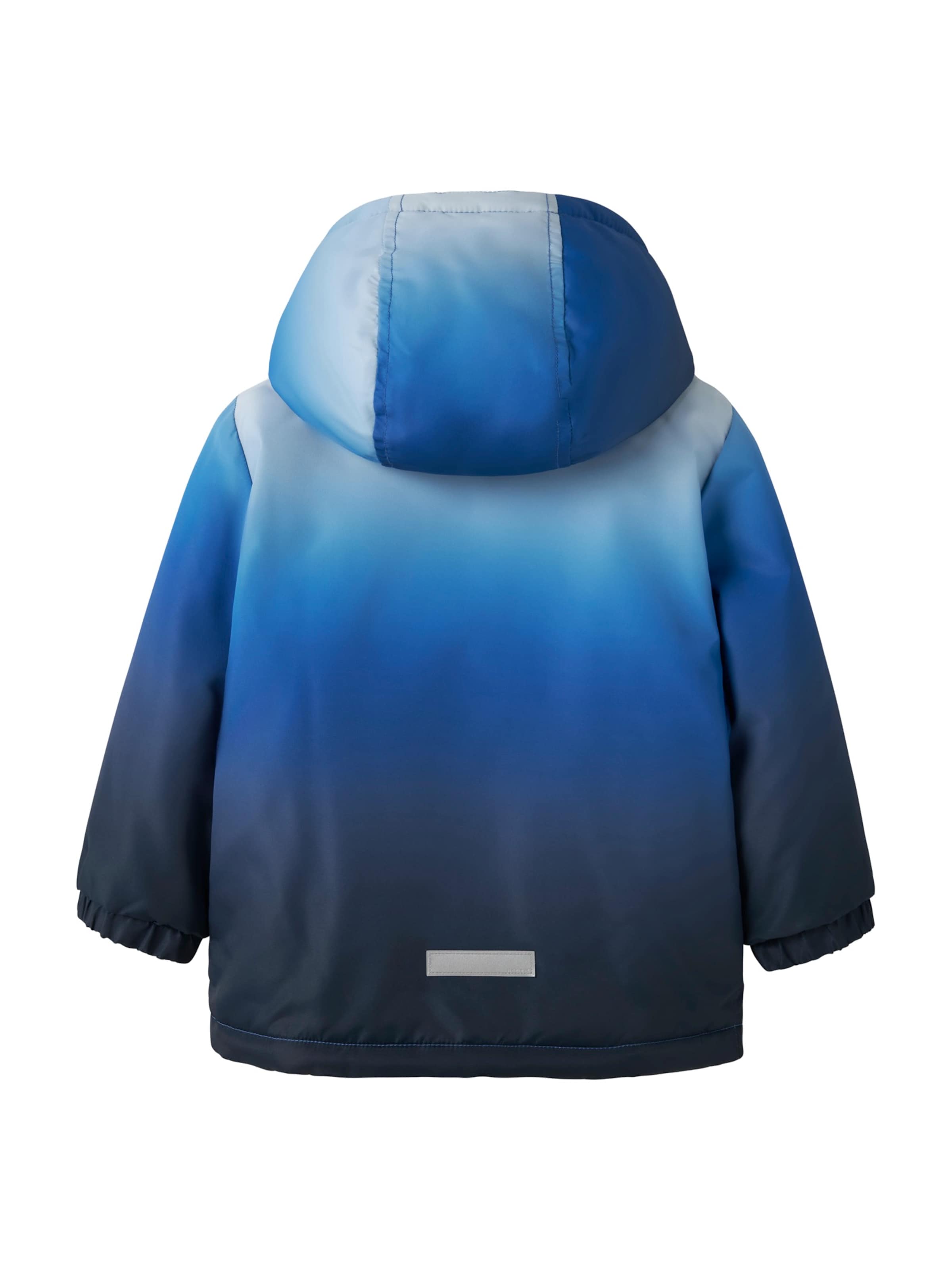 Veste mi-saison 'NMMMAX' NAME IT en bleu