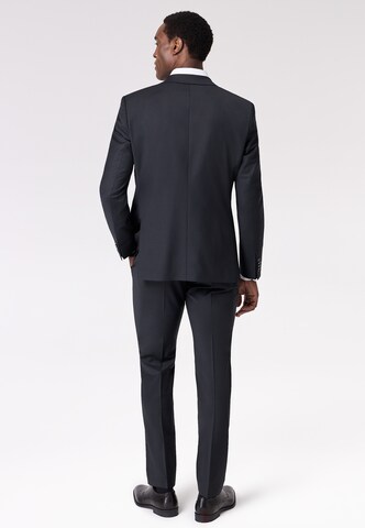 ROY ROBSON Slimfit Pak in Zwart