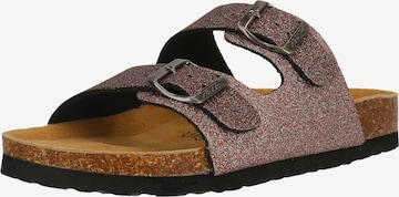 Cruz Sandale 'Winsy' in Rot: Vorderseite