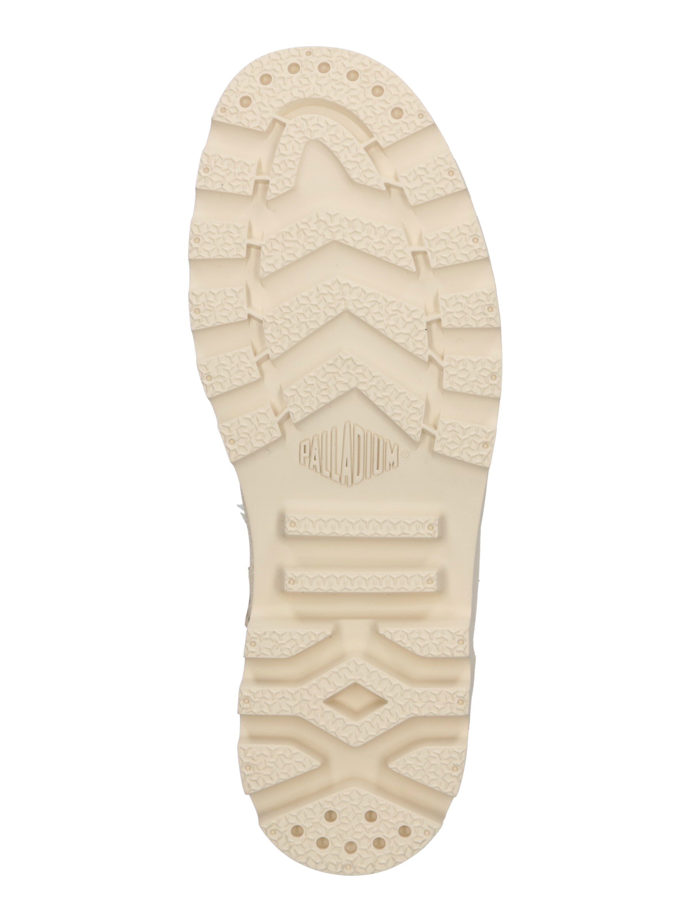 Palladium Šněrovací boty 'Pampa' – béžová