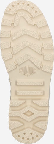 Palladium Veterlaarsjes 'Pampa' in Beige