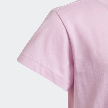 ADIDAS ORIGINALS Majica 'Adicolor' | vijolična barva