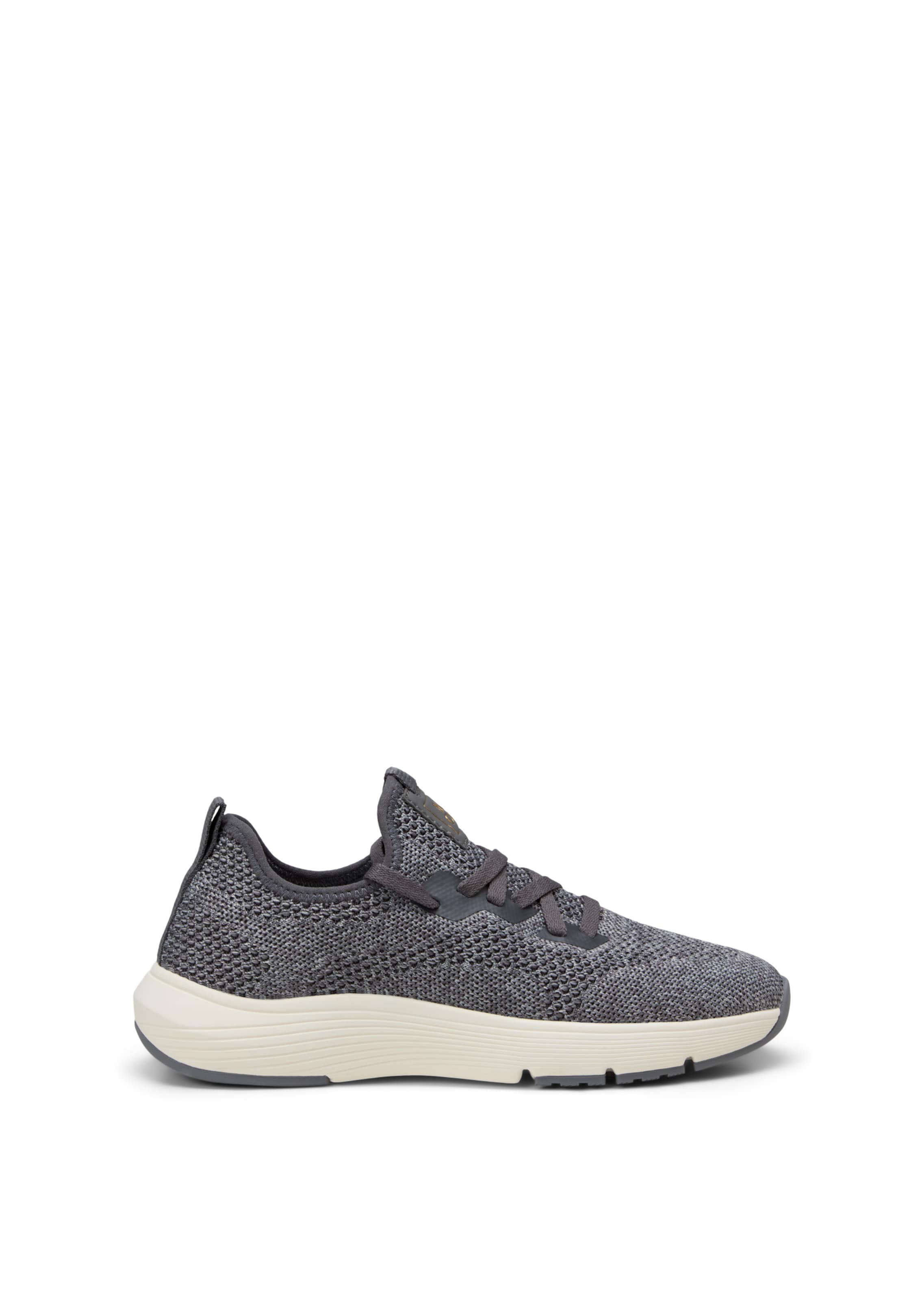 Marc O'Polo Platform trainers 'Leila' in Grey