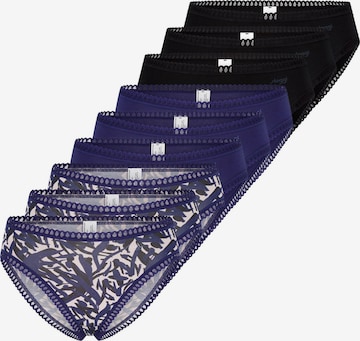 SLOGGI Panty 'GO Crush' in Blue: front