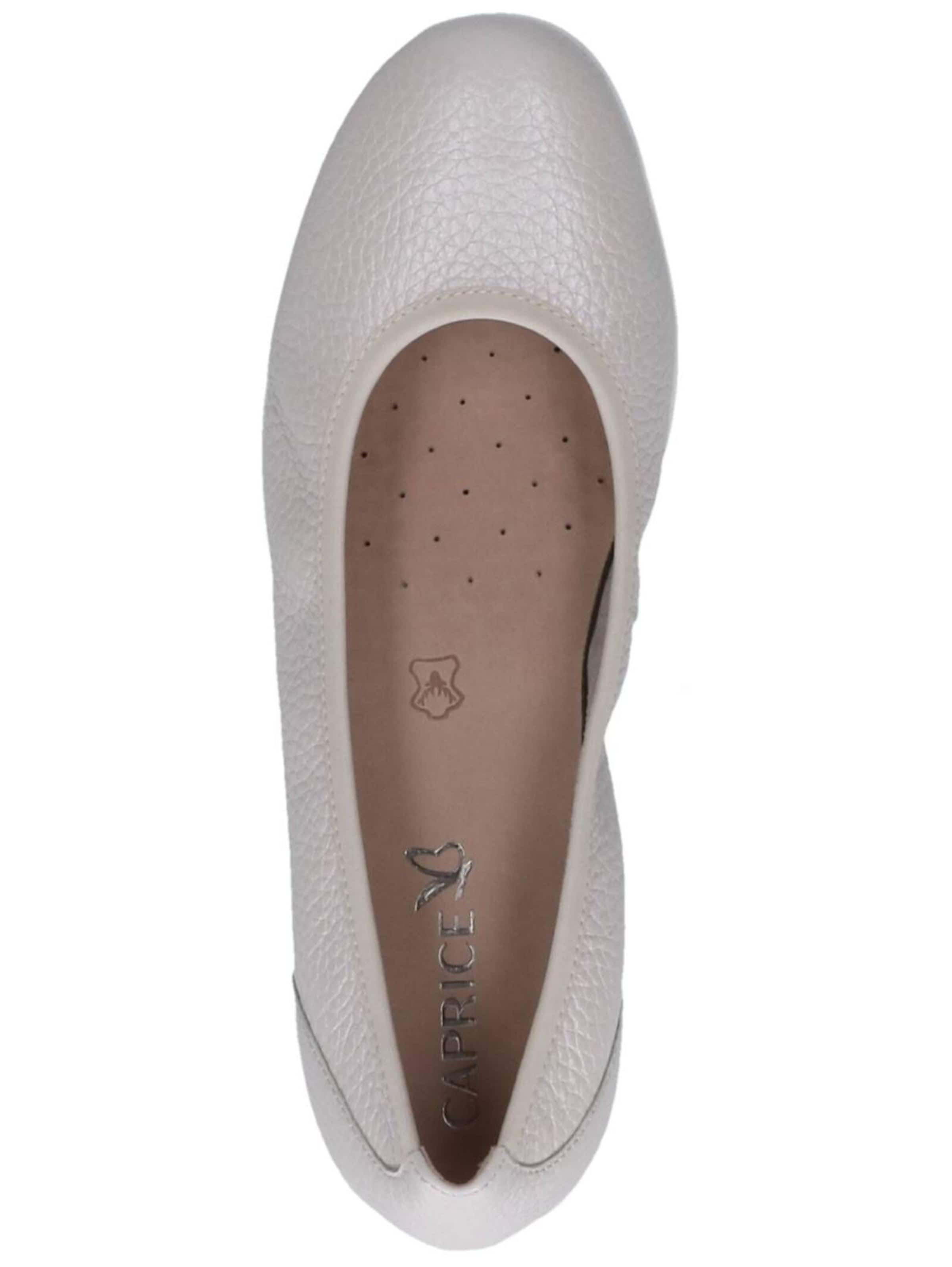 CAPRICE Ballerina in Beige