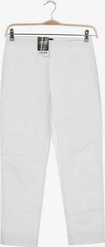 Piazza Sempione Pants in S in White: front