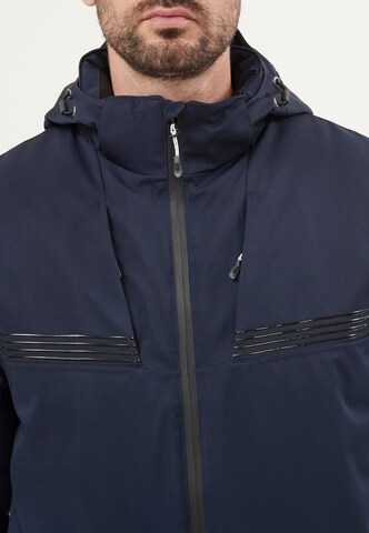 Whistler Skijacke 'JESPER M Ski Jacket W-PRO 15.000' in Blau
