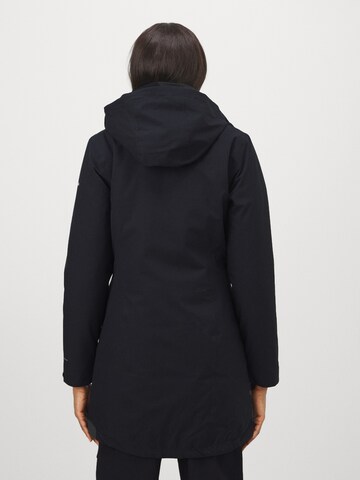 COLUMBIA - Chaqueta de montaña 'Pulaski II' en negro