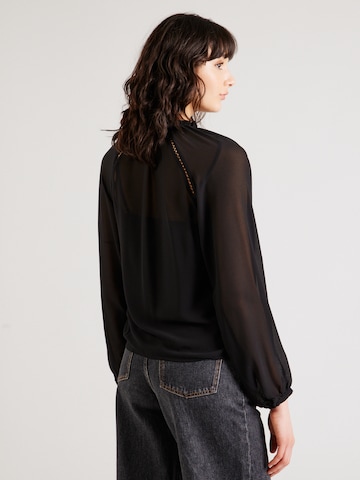 ABOUT YOU - Blusa 'Simona' en negro