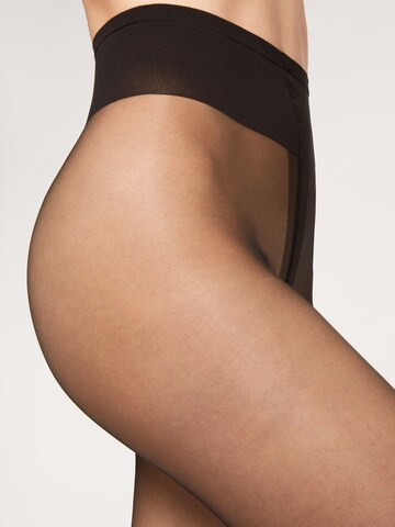 CALZEDONIA Strumpfhose in Schwarz