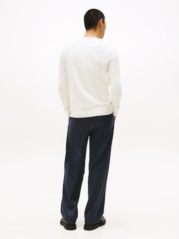 TOMMY HILFIGER Trui in Geel
