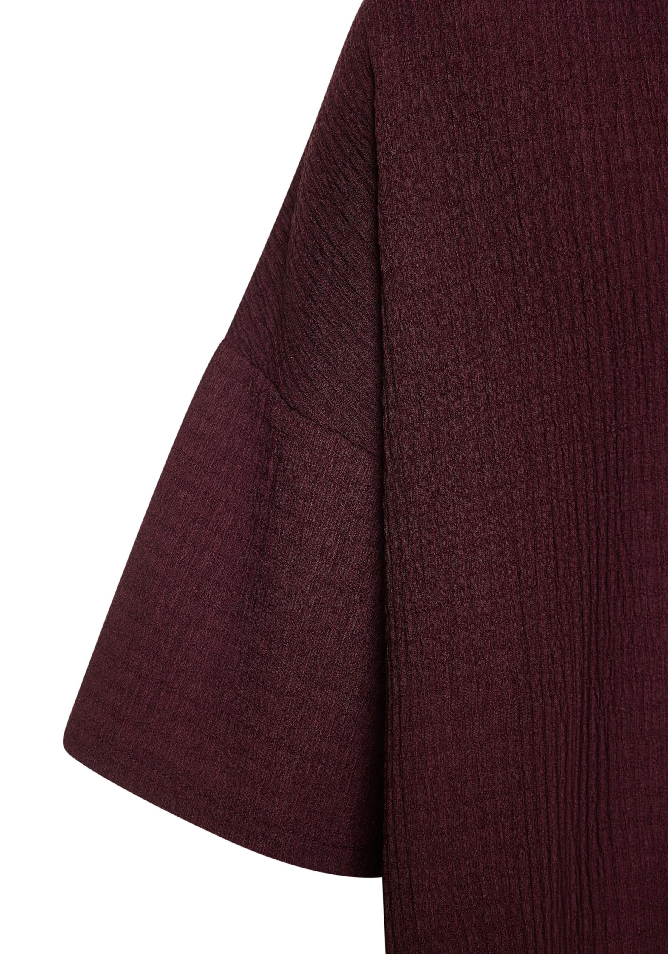 LASCANA T-shirt i lila