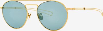 JB Sunglasses in Gold: front