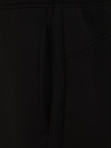 Urban Classics Regular Pants in Black