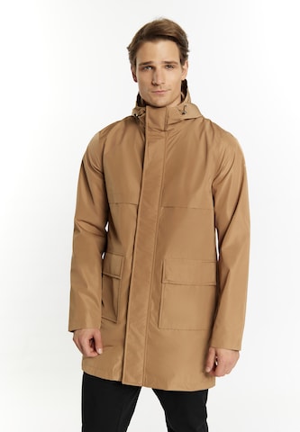 DreiMaster Maritim Функциональная куртка в Бежевый: спереди