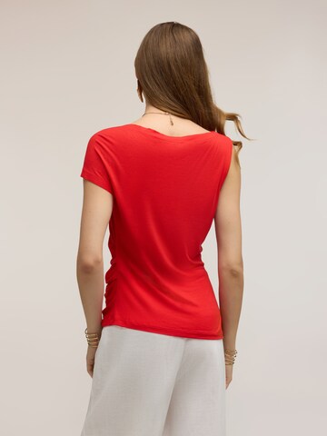MOTIVI Top in Rood