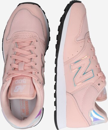 new balance Sneaker '500' in Pink
