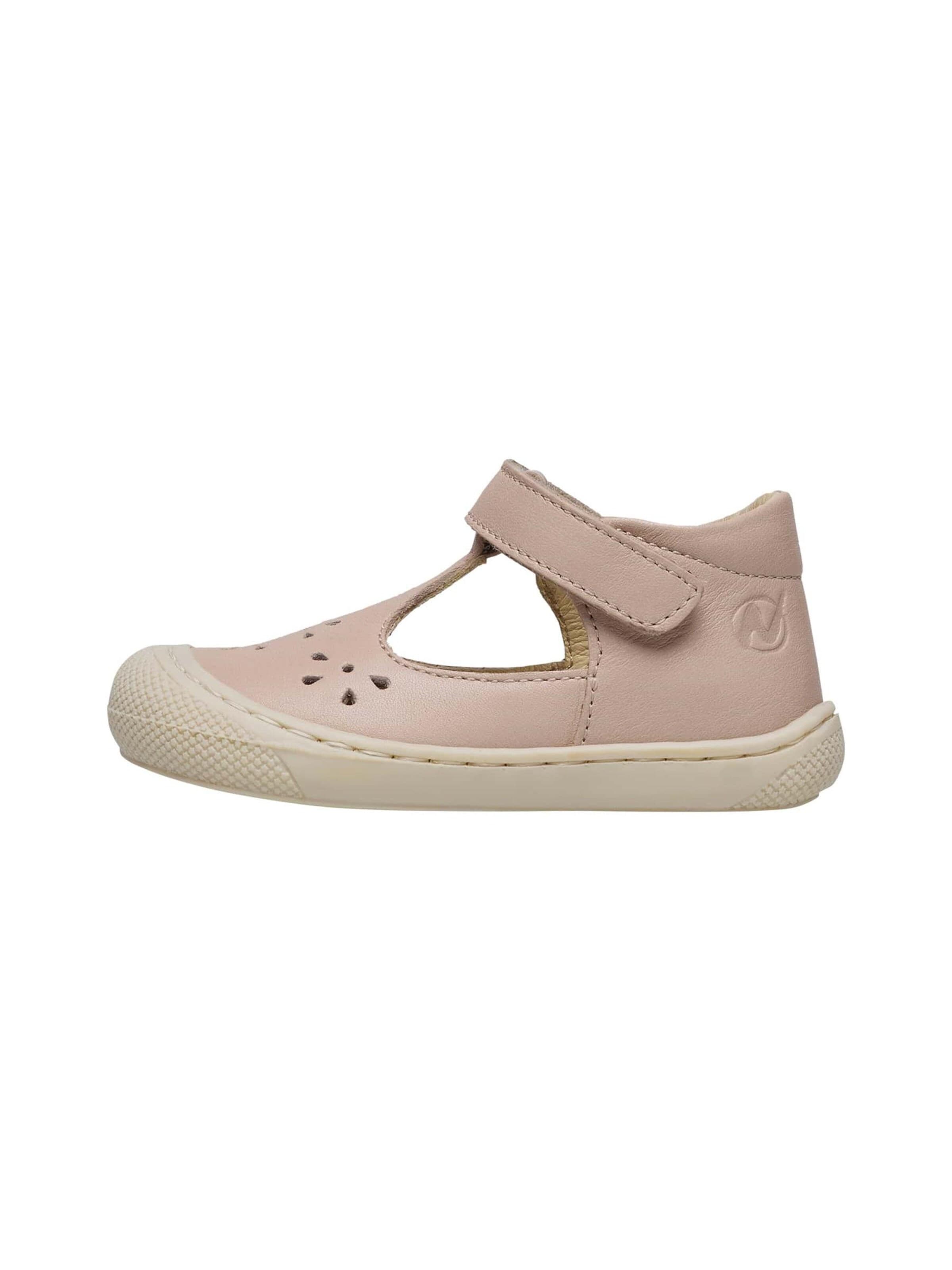 NATURINO Sandal 'INDIS' in Pink: front