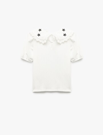 Koton Bluse in Beige