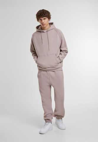 Urban Classics Sweatshirt in Pink
