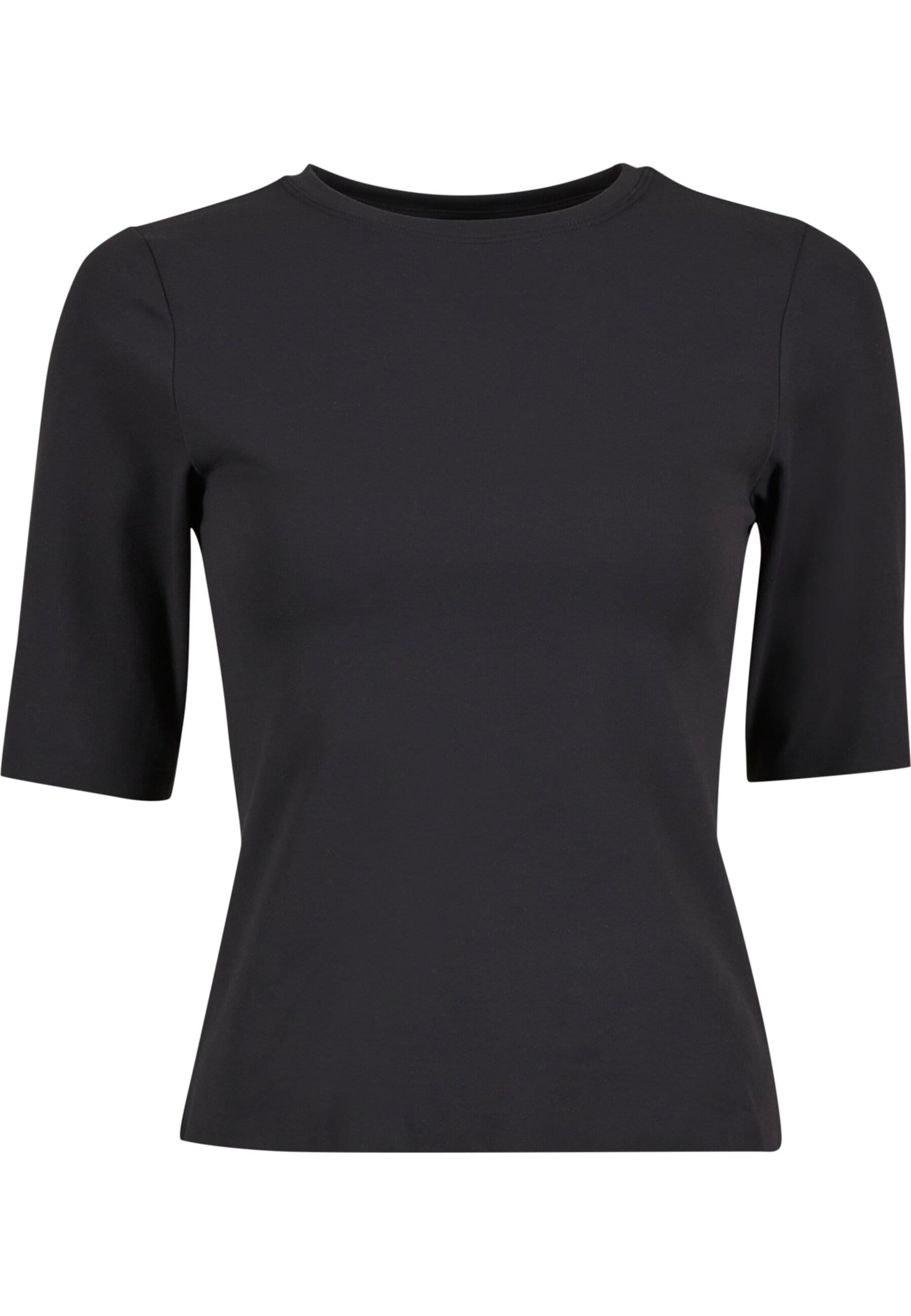 Aim'n T-shirt i svart: framsida