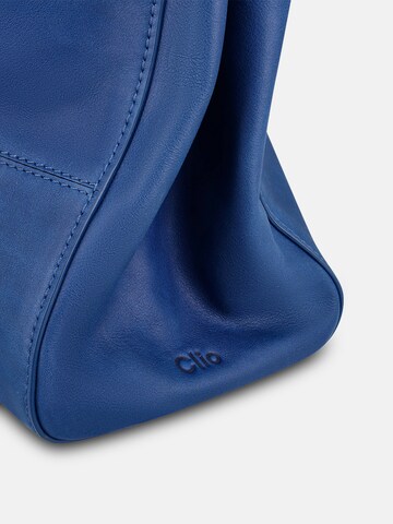 Clio Handbag 'CLASSIC' in Blue