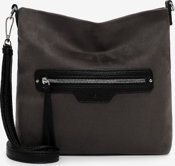 Sac à bandoulière 'Drancy RUE 09' Emily & Noah en gris : devant