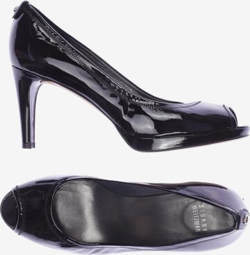 Stuart Weitzman High Heels & Pumps in 40 in Black: front