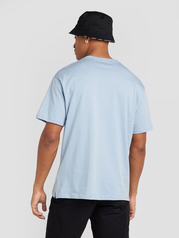 Carhartt WIP Majica 'Madison' | modra barva
