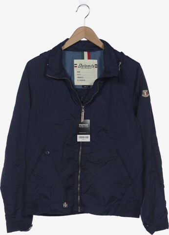 Dolomite Jacket & Coat in XL in Blue: front