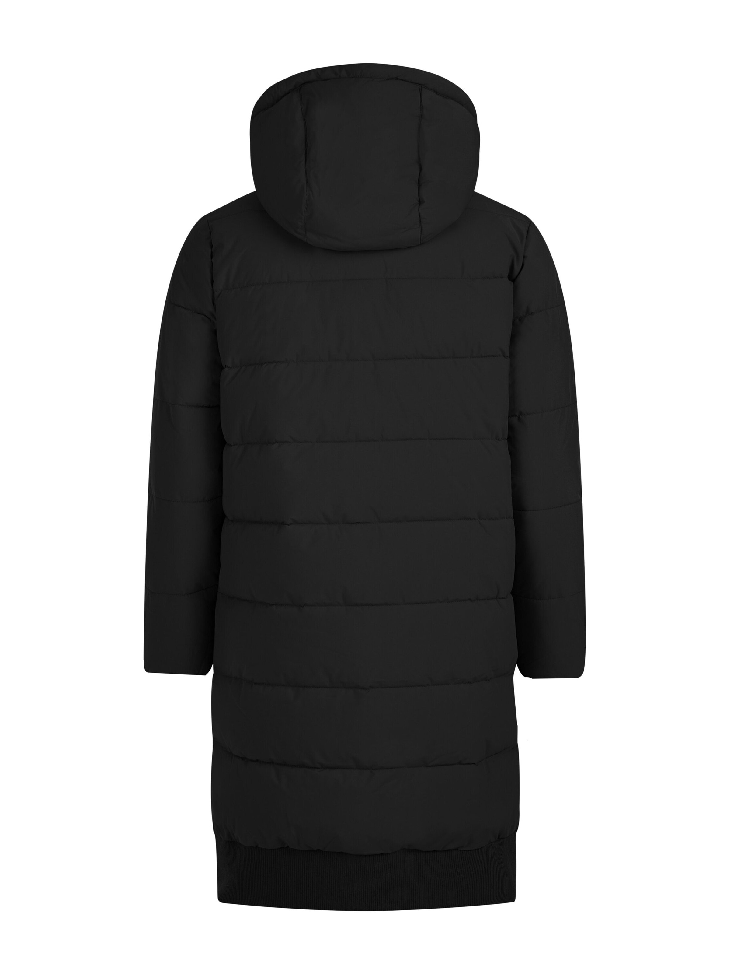 Manteau d’hiver 'PRTKooky' PROTEST en noir