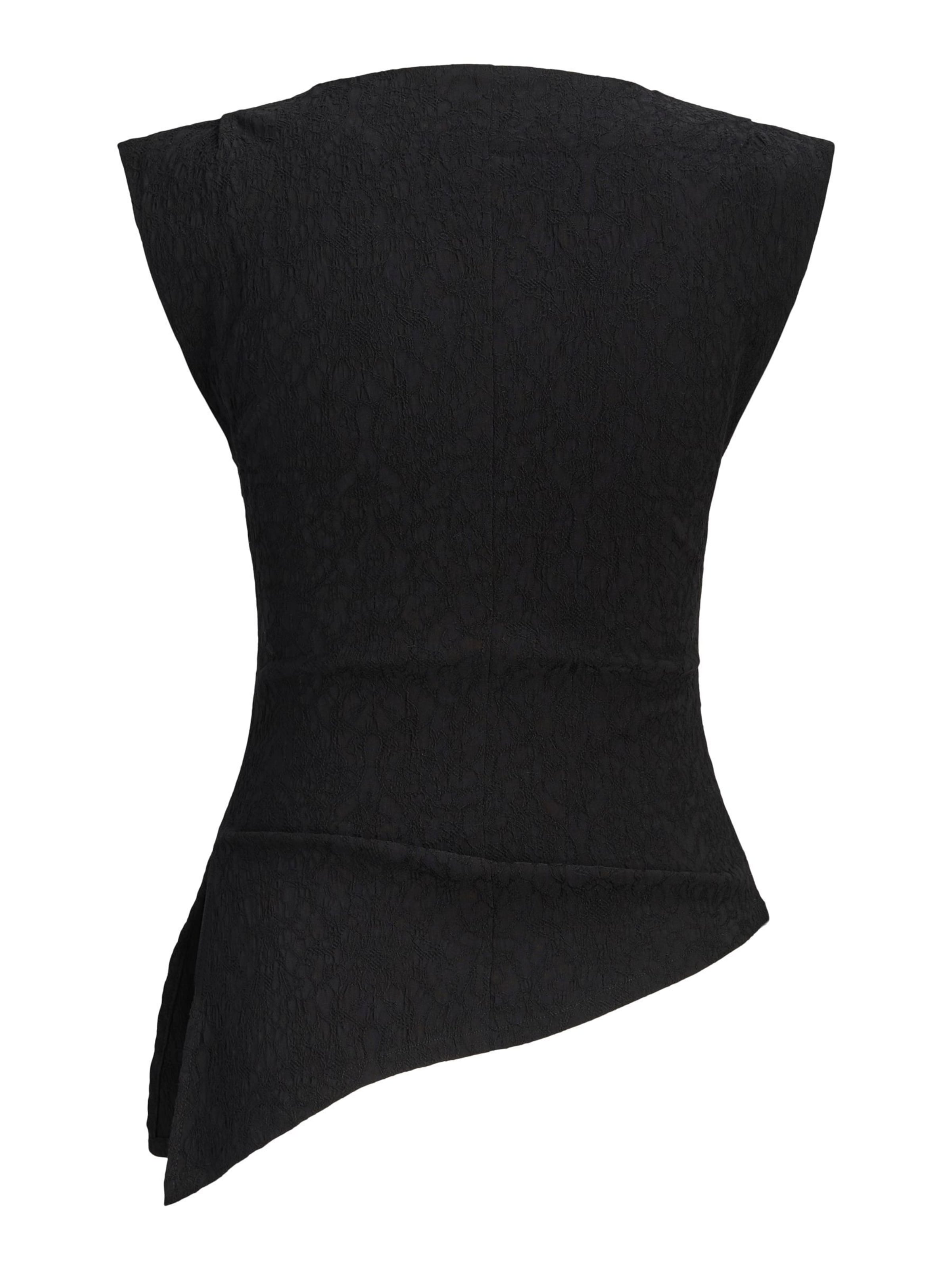 JJXX Top 'VINNIE' in Zwart