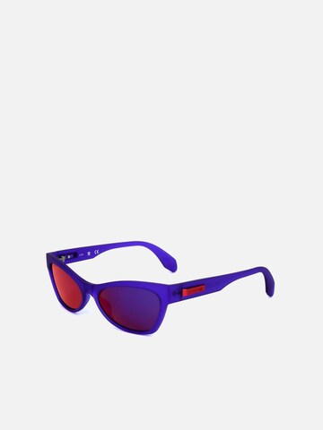 BARROW - Gafas de sol en lila: frente