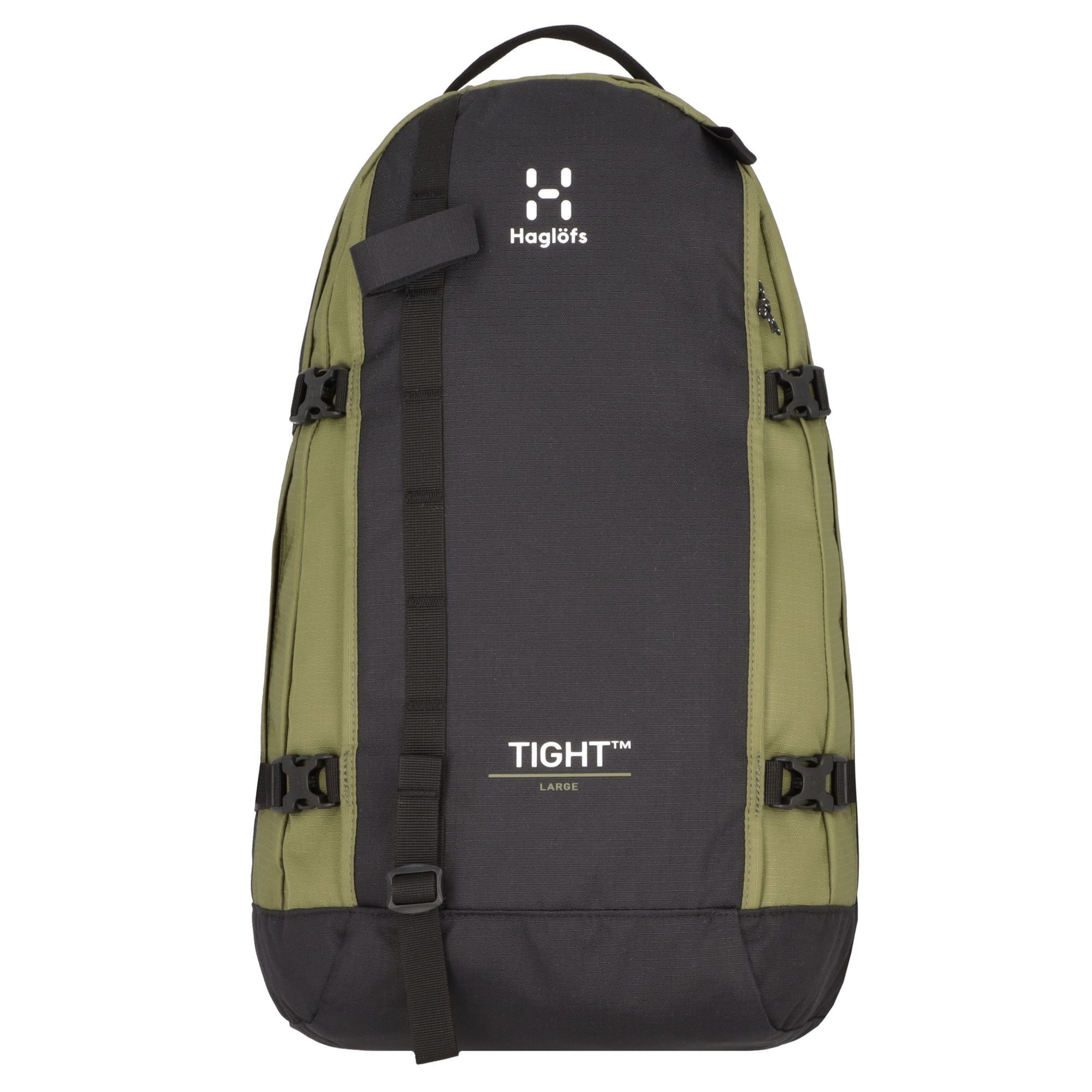 Haglöfs Sportrucksack in Grau: Vorderseite