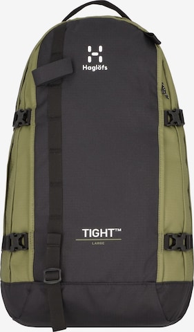 Sac à dos Haglöfs en gris : devant