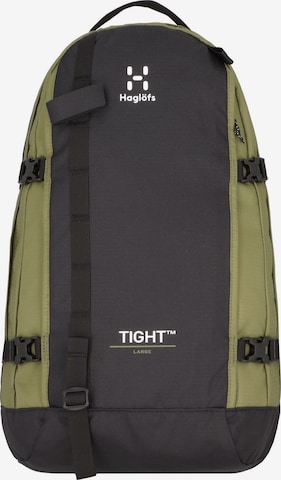 Haglöfs Sports Backpack in Grey: front