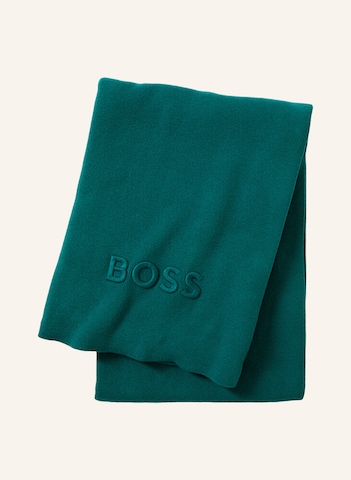 BOSS Home Blankets in Green